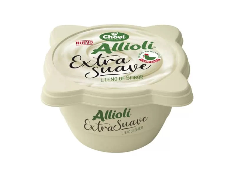 AIOLI EXTRA SUAVE CHOVI