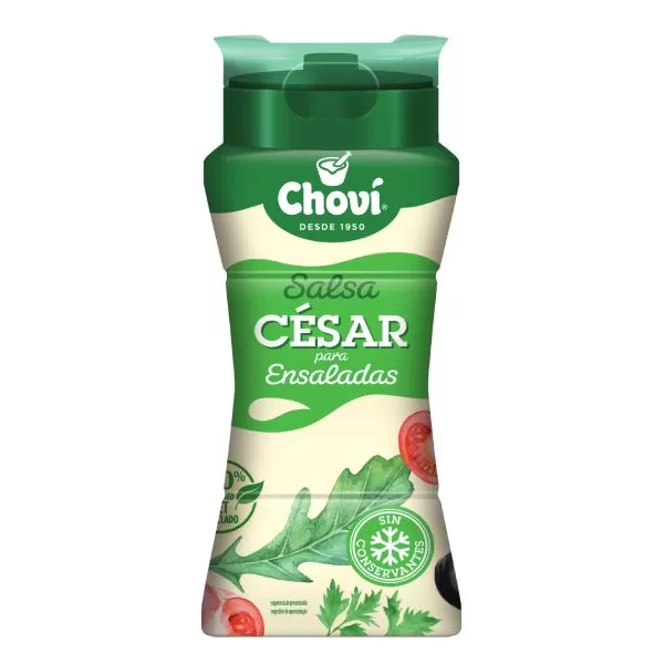 MOLHO SALSA CÉSAR