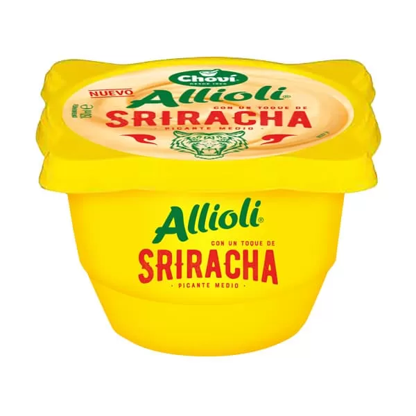 AIOLI SRIRACHA CHOVI