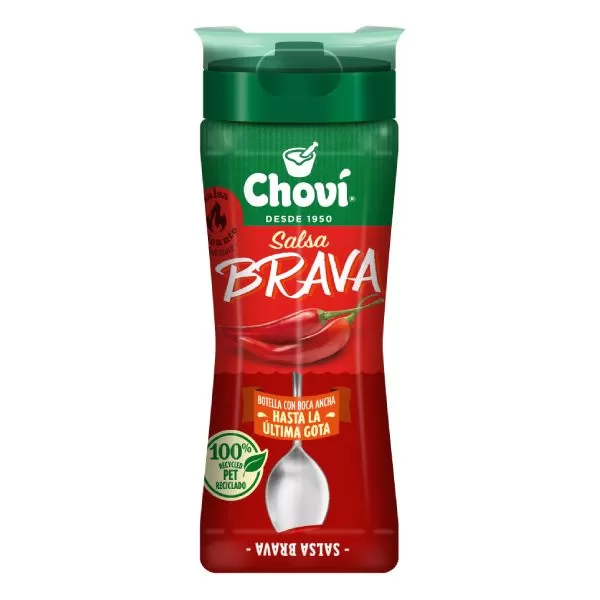 Salsa Brava