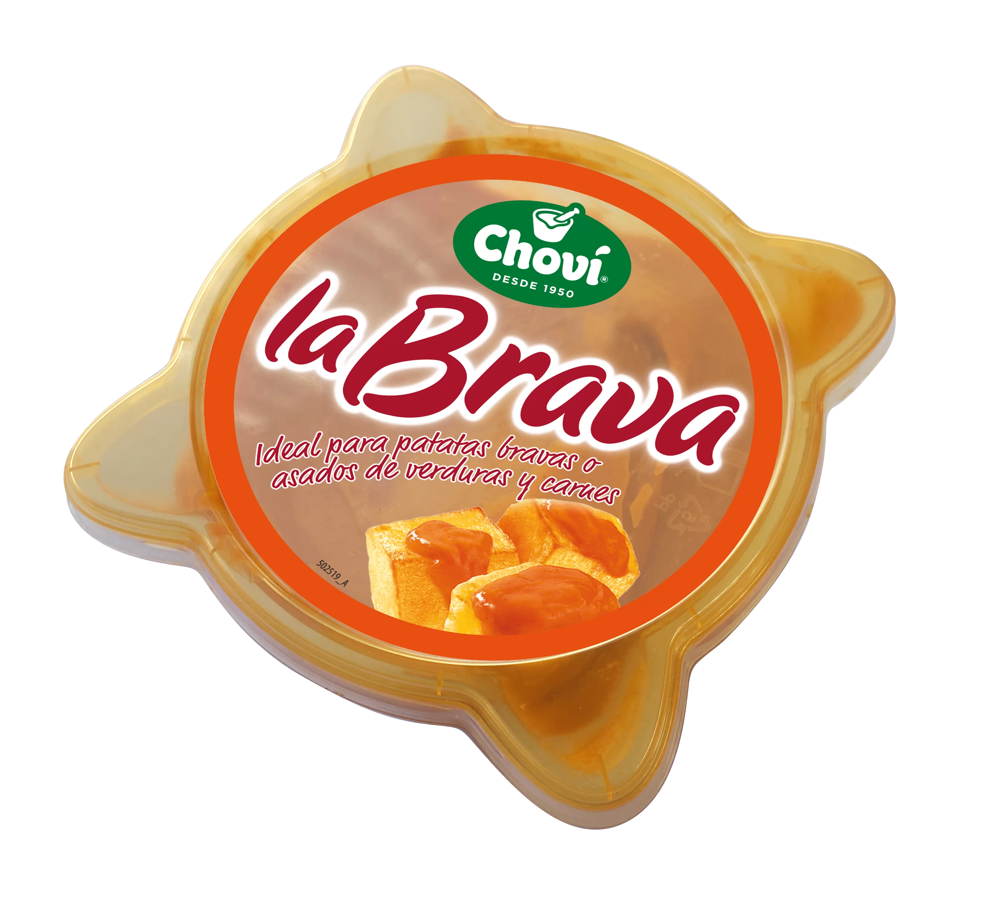 SALSA LA BRAVA