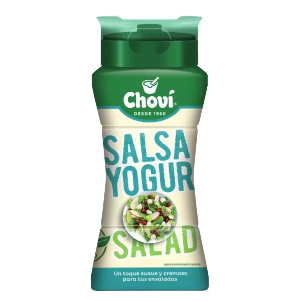 MOLHO SALSA YOGUR