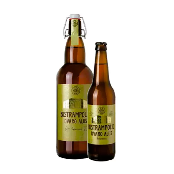 BISTRAMPOLIO DVARO LIGHT BEER