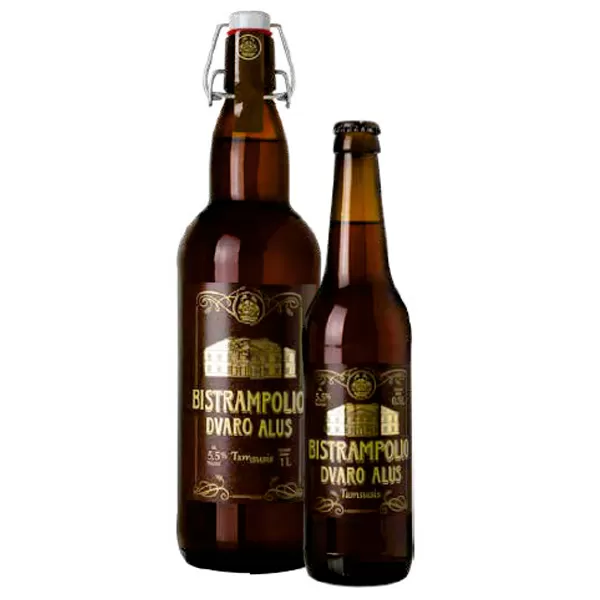 BISTRAMPOLIO DVARO DARK BEER