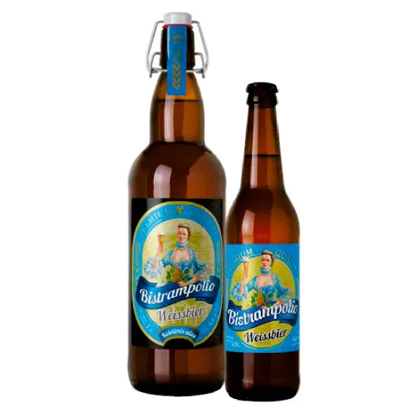 BISTRAMPOLIO WEISSBIER PALE BEER