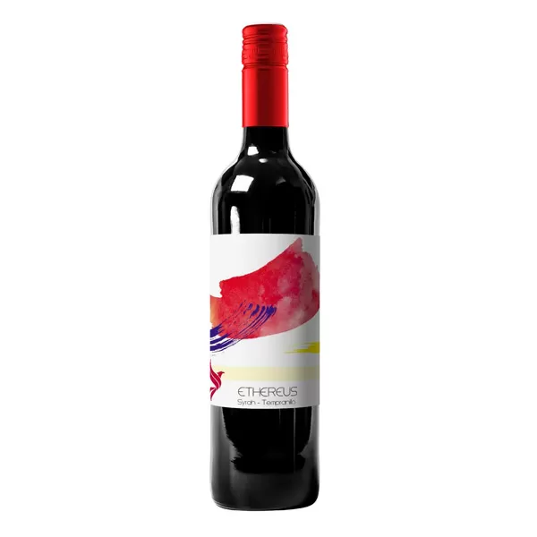 Syrah 50% – Tempranillo 50% 14% Vol