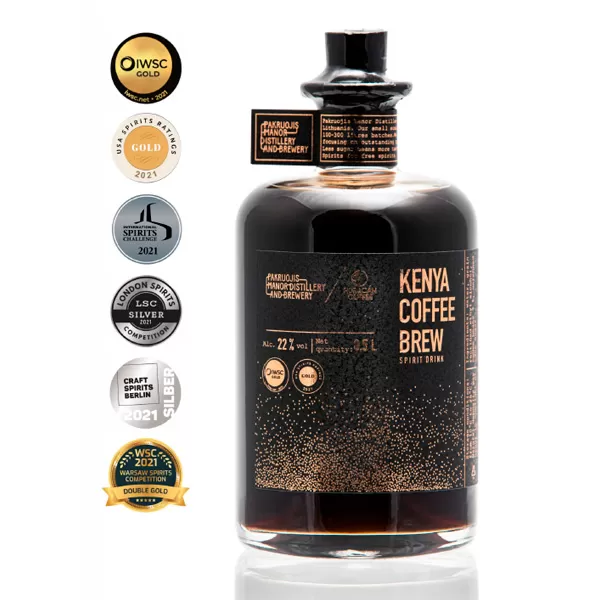 KENYA COFFEE LIQUEUR